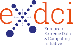 EXDCI logo
