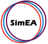 SimEA logo